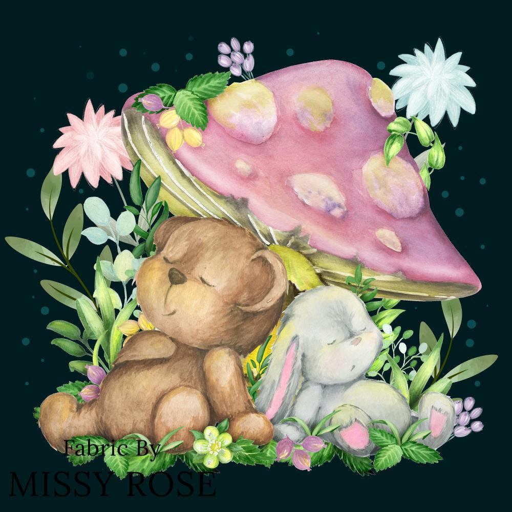 Design 825 Panel Fabric – pre-order designer fabric Australia | Fabric by Missy Rose