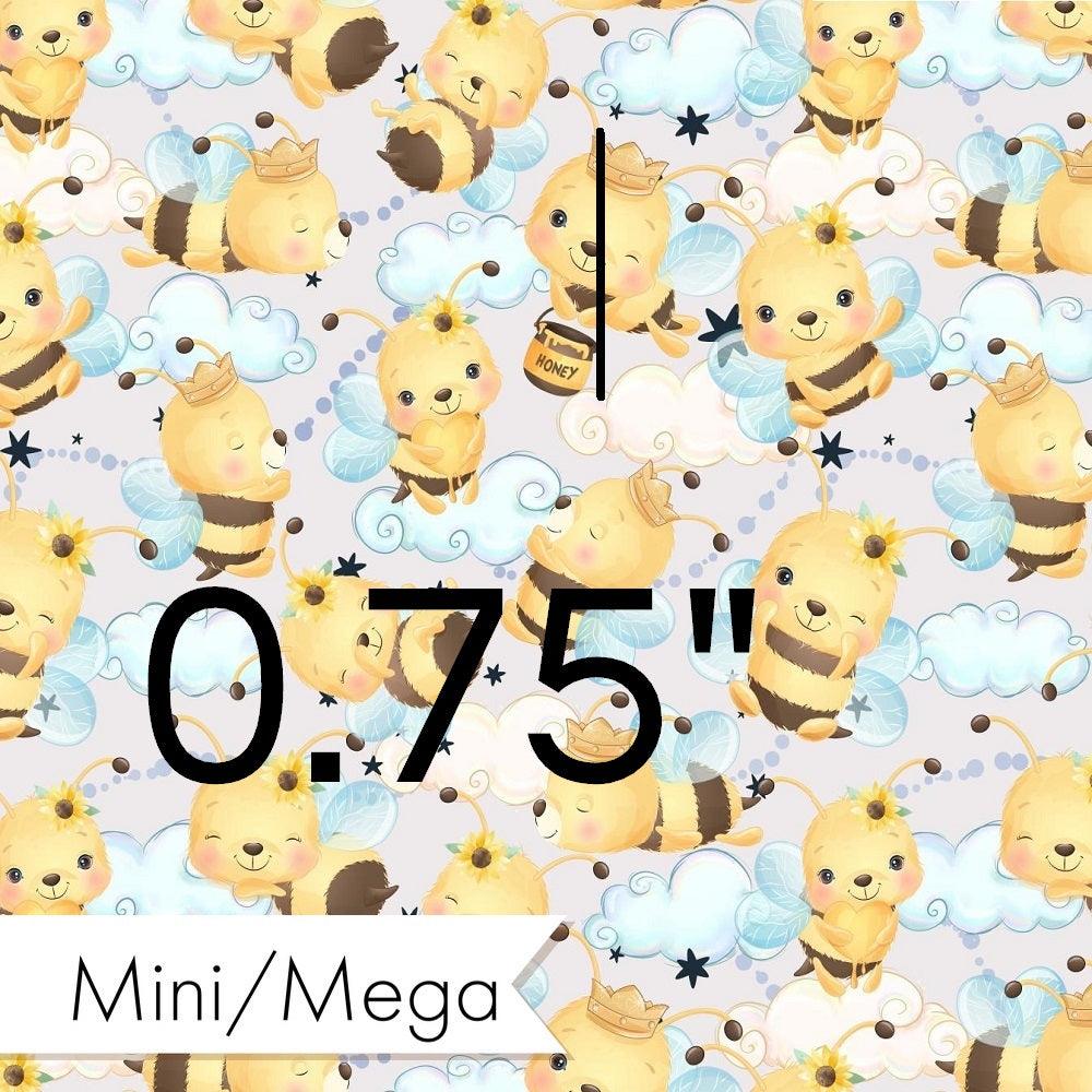 Design 826 Honey Bee Fabric – pre-order designer fabric Australia | Fabric by Missy Rose