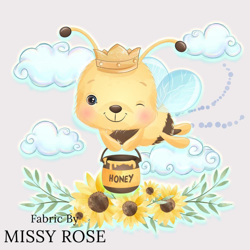 Design 826 Panel Fabric – made-to-order custom fabric by the metre | Fabric by Missy Rose