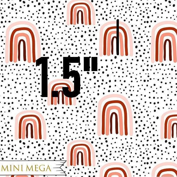 Unlimited Boho Rainbow Fabric – pre-order designer fabric Australia | Fabric by Missy Rose