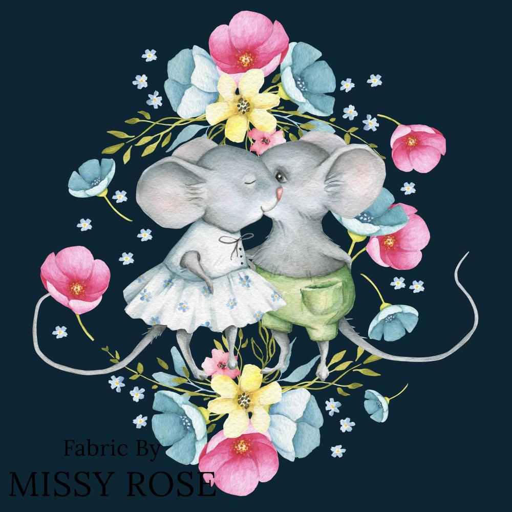 Design 830 Panel Fabric – pre-order designer fabric Australia | Fabric by Missy Rose