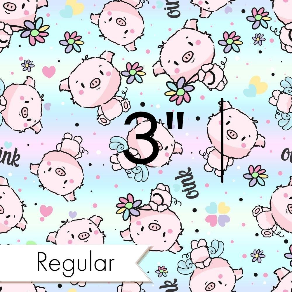 Design 831 Pigs Fabric – Australian custom printed fabric pre-order | Fabric by Missy Rose