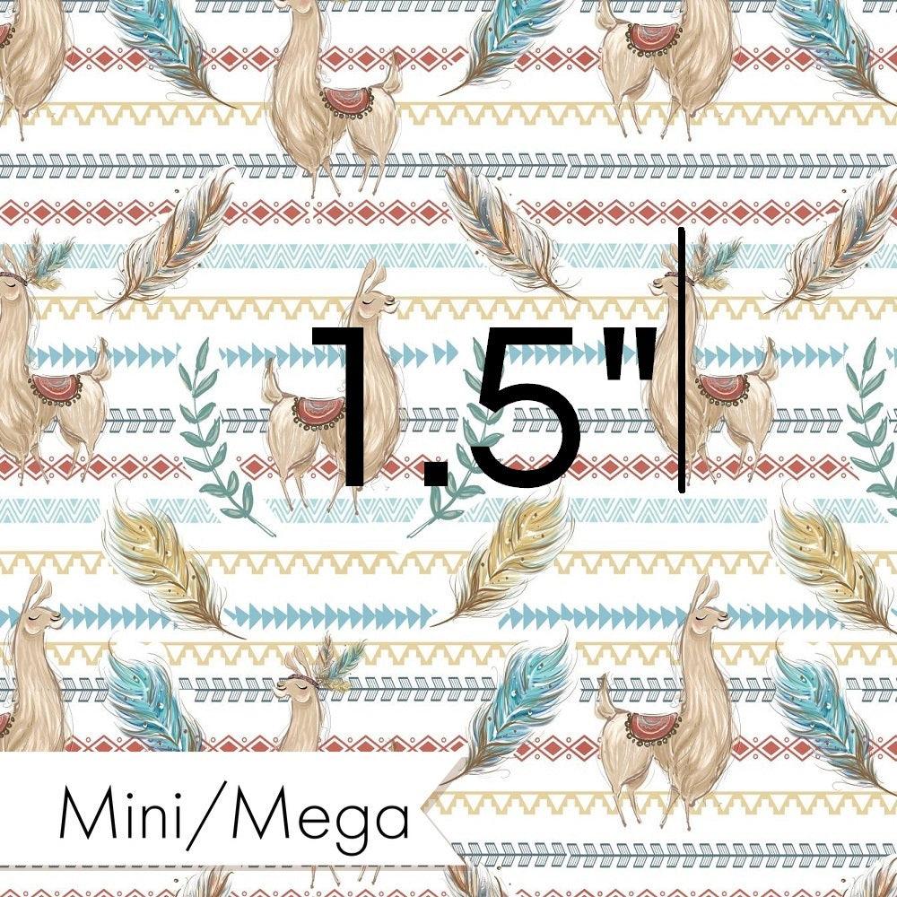 Design 832 Llama Fabric – made-to-order custom fabric by the metre | Fabric by Missy Rose
