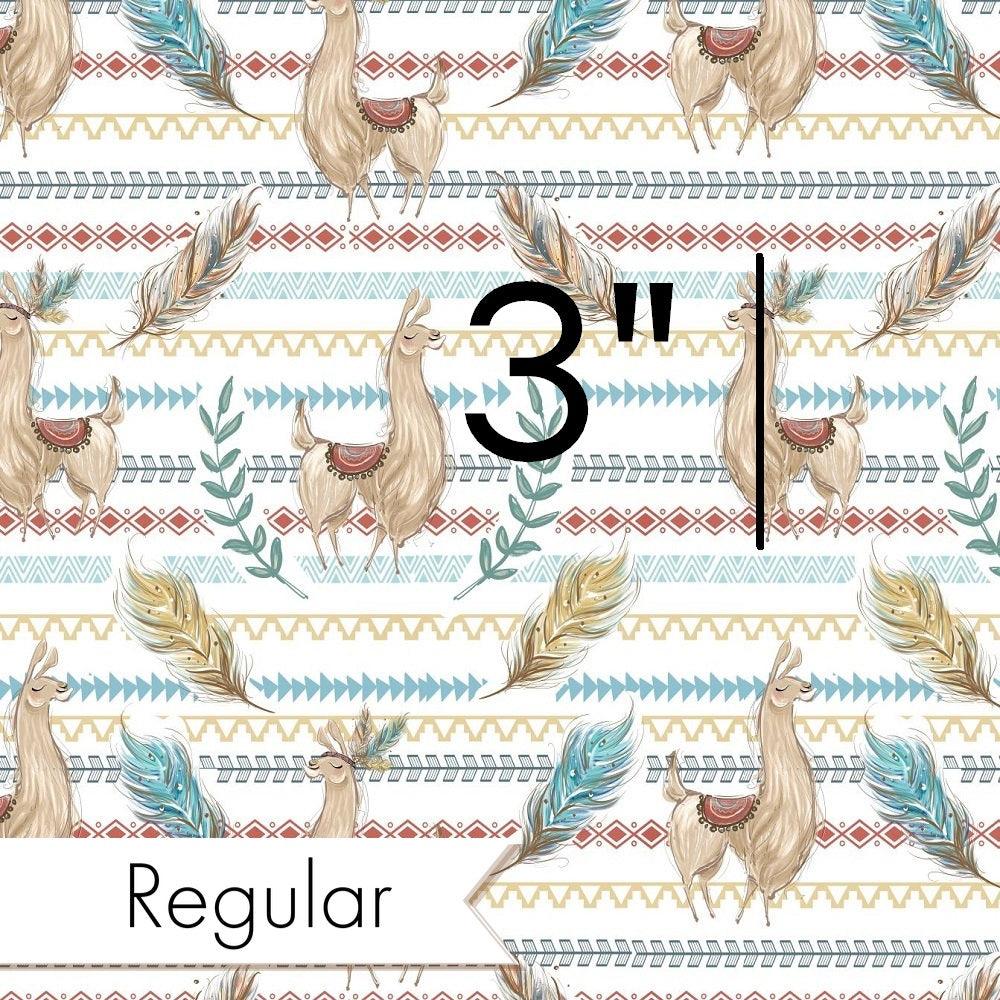 Design 832 Llama Fabric – custom printed pre-order fabric Australia | Fabric by Missy Rose
