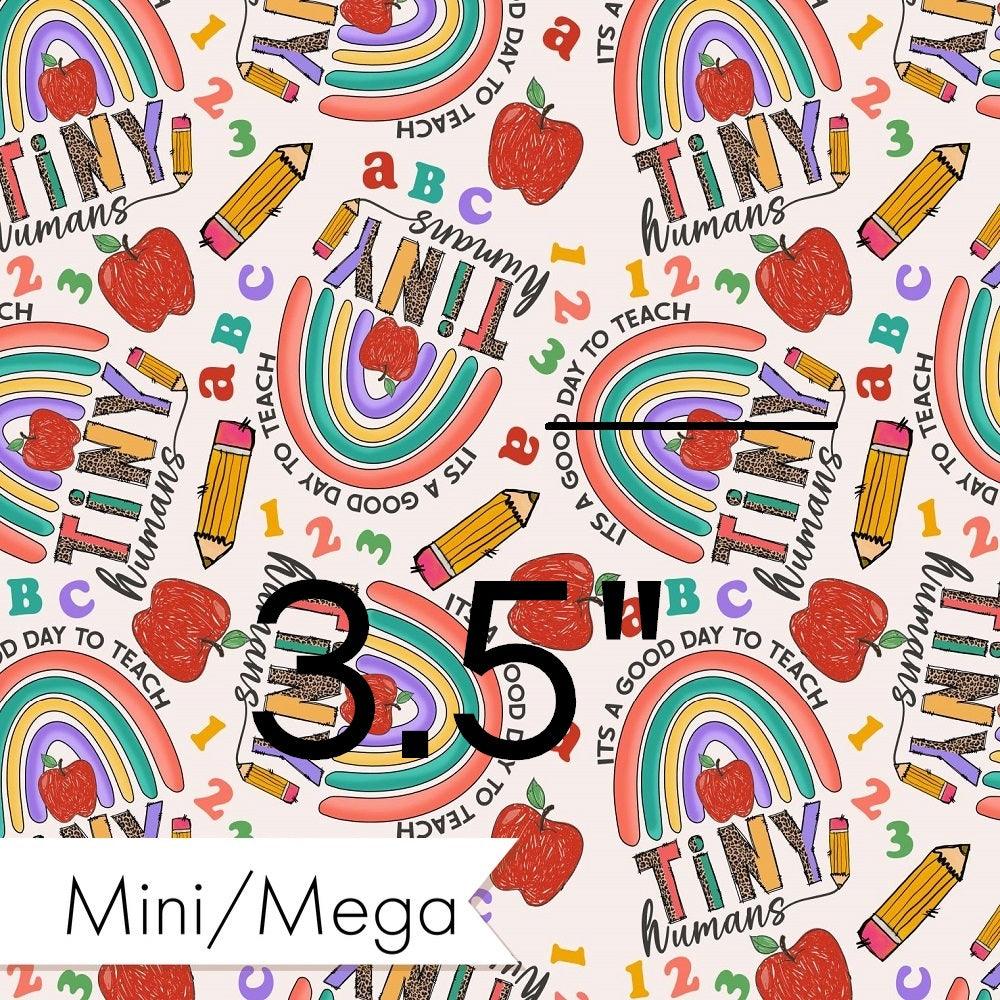 Design 837 Teacher Fabric – made-to-order custom fabric by the metre | Fabric by Missy Rose