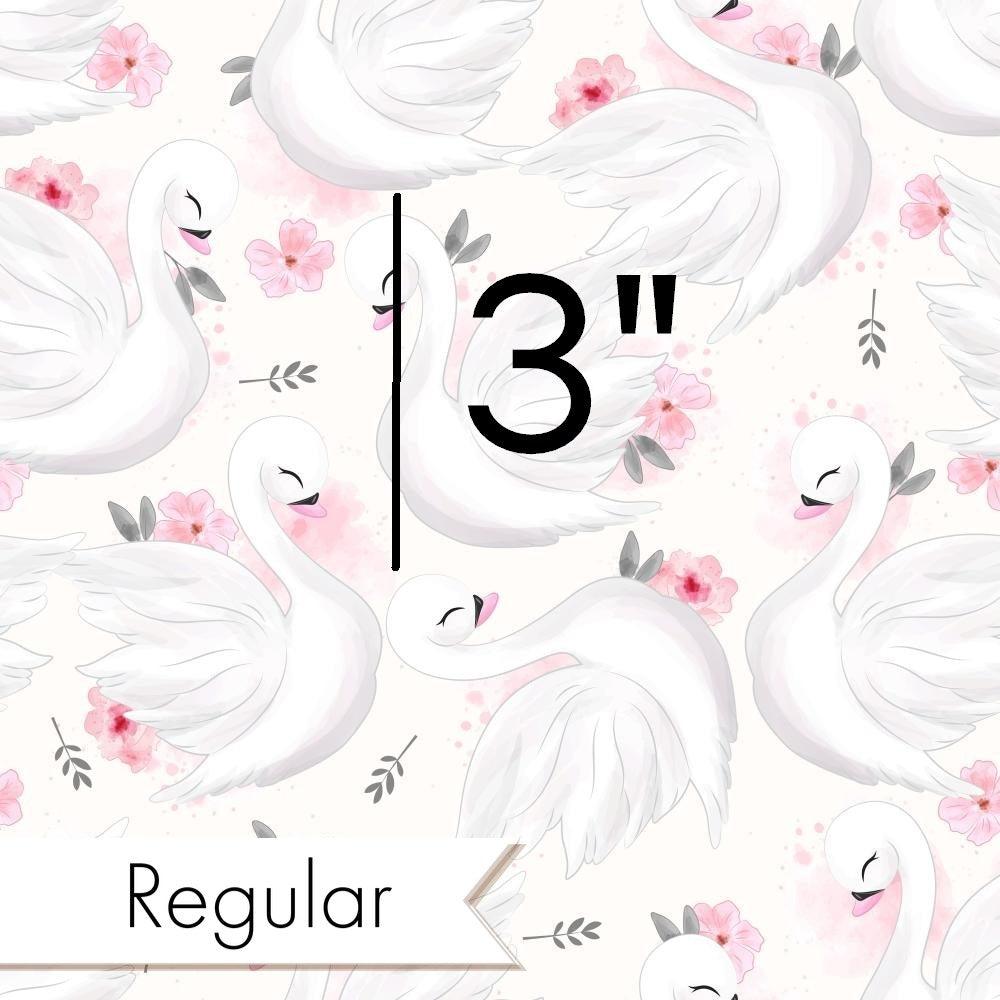 Design 838 Swan Fabric – pre-order designer fabric Australia | Fabric by Missy Rose