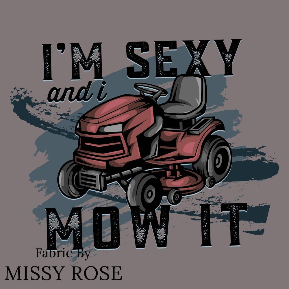 Design 84 Panel Fabric – custom printed pre-order fabric Australia | Fabric by Missy Rose
