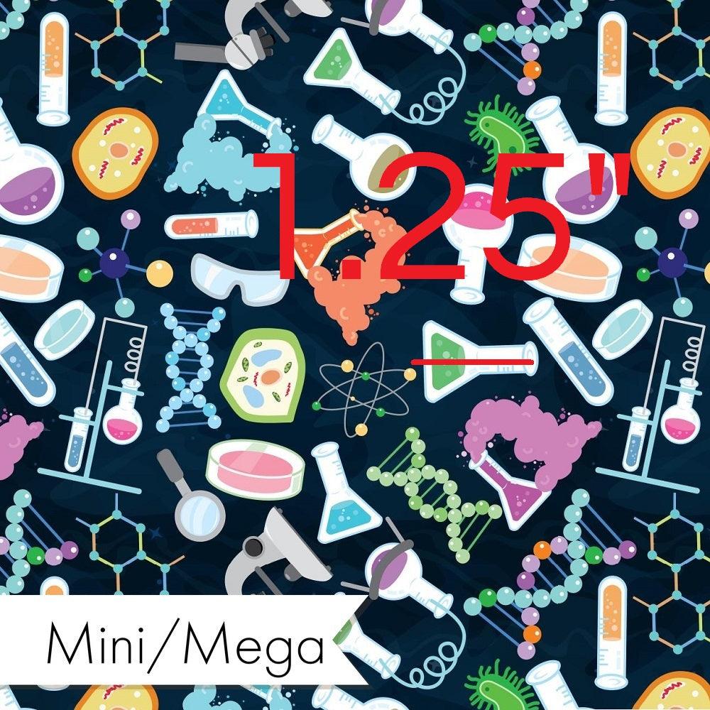 Design 841 Chemistry Fabric – pre-order designer fabric Australia | Fabric by Missy Rose