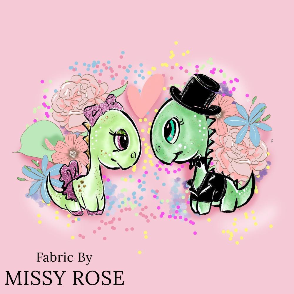 Design 846 Panel Fabric – made-to-order custom fabric by the metre | Fabric by Missy Rose