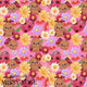 Design 849 - Pink Lady Bug Fabric
