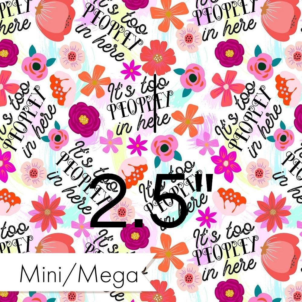 Design 857 Peoply Fabric – made-to-order custom fabric by the metre | Fabric by Missy Rose