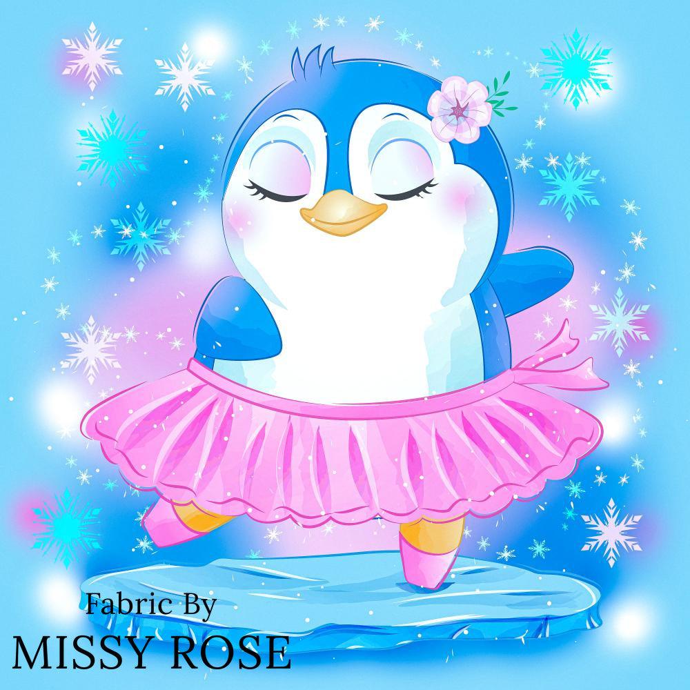 Design 860 Panel Fabric – pre-order designer fabric Australia | Fabric by Missy Rose