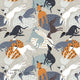 Unlimited - Greyhound Fabric