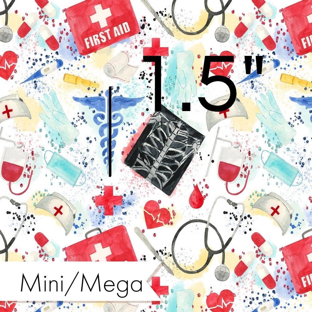 Design 871 Medical Fabric – pre-order designer fabric Australia | Fabric by Missy Rose