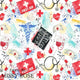 Design 871 - Medical Fabric