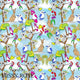 Design 873 - Australian Animals Fabric