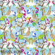 Design 873 - Australian Animals Fabric