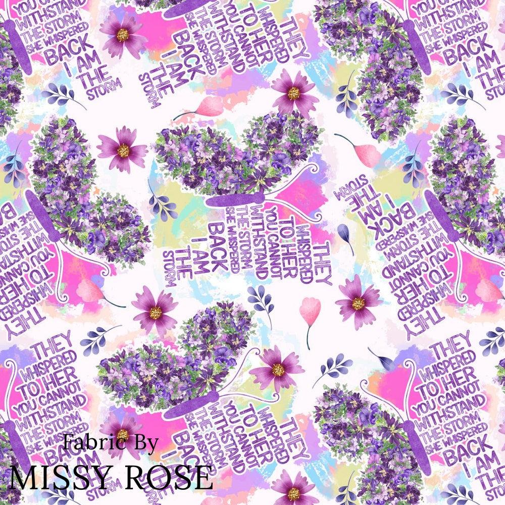 Design 874 Butterfly Fabric – premium custom printed fabric for sewing | Fabric by Missy Rose