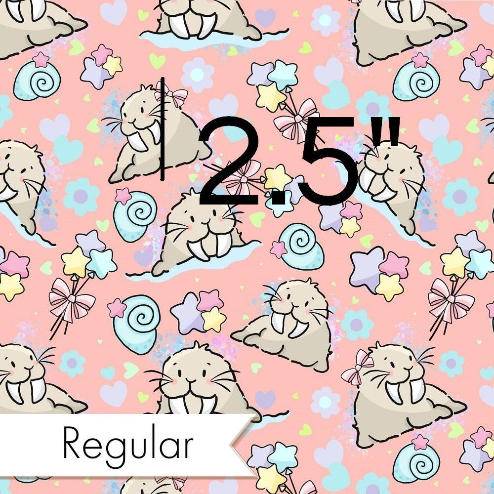 Design 876 Sea Lion Fabric – premium custom printed fabric for sewing | Fabric by Missy Rose