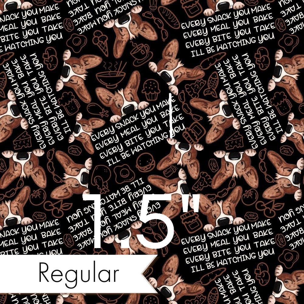 Design 879 Snack Fabric – pre-order designer fabric Australia | Fabric by Missy Rose