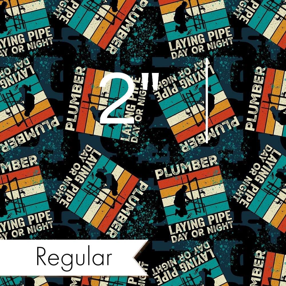 Design 88 Plumber Fabric – made-to-order custom fabric by the metre | Fabric by Missy Rose