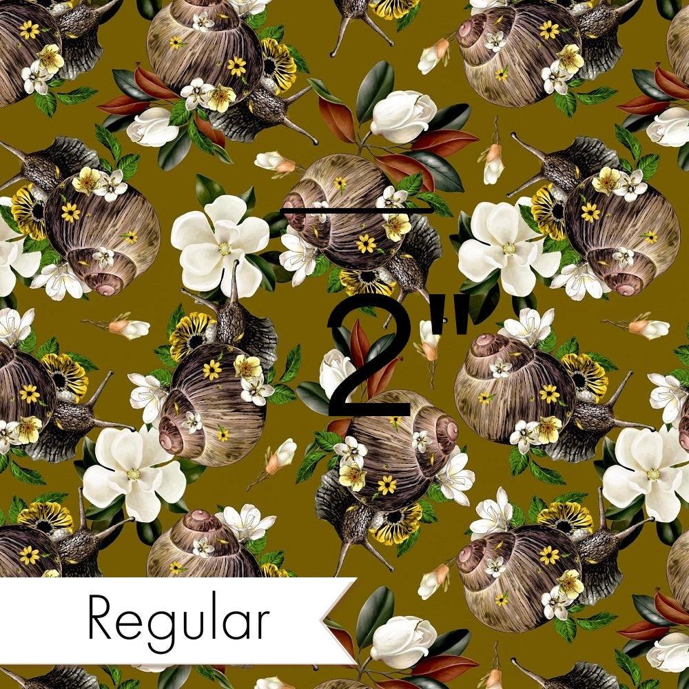 Design 880 Snail Fabric – made-to-order custom fabric by the metre | Fabric by Missy Rose