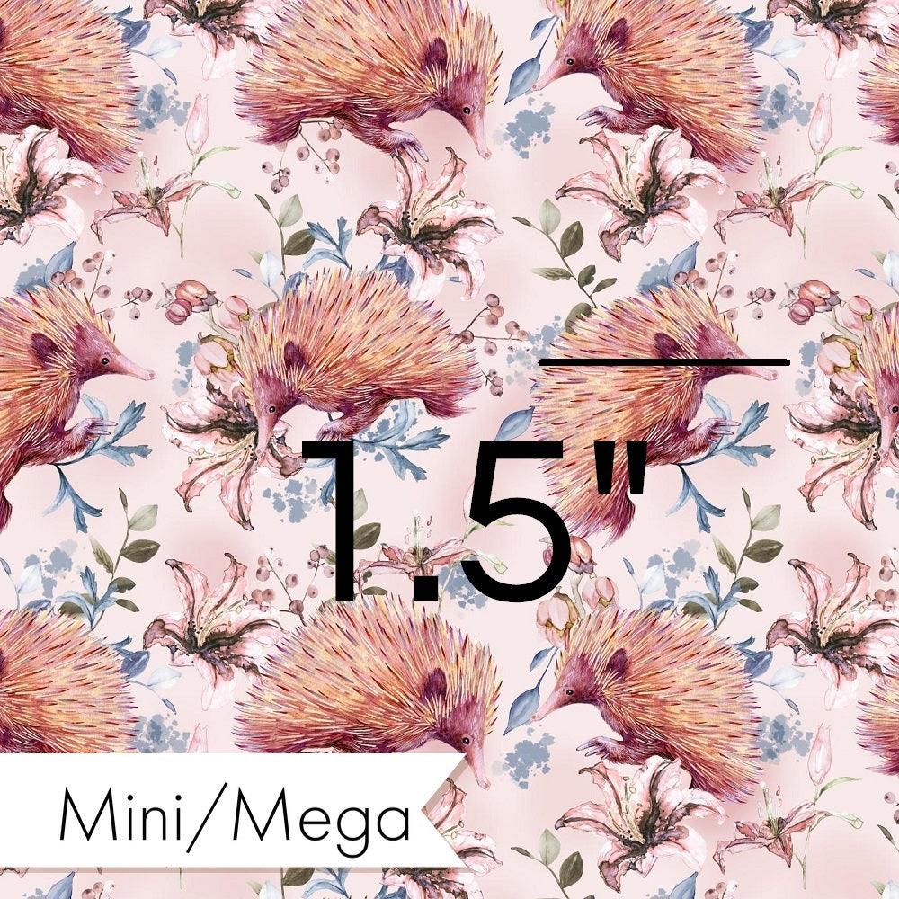 Design 884 Echidna Fabric – made-to-order custom fabric by the metre | Fabric by Missy Rose