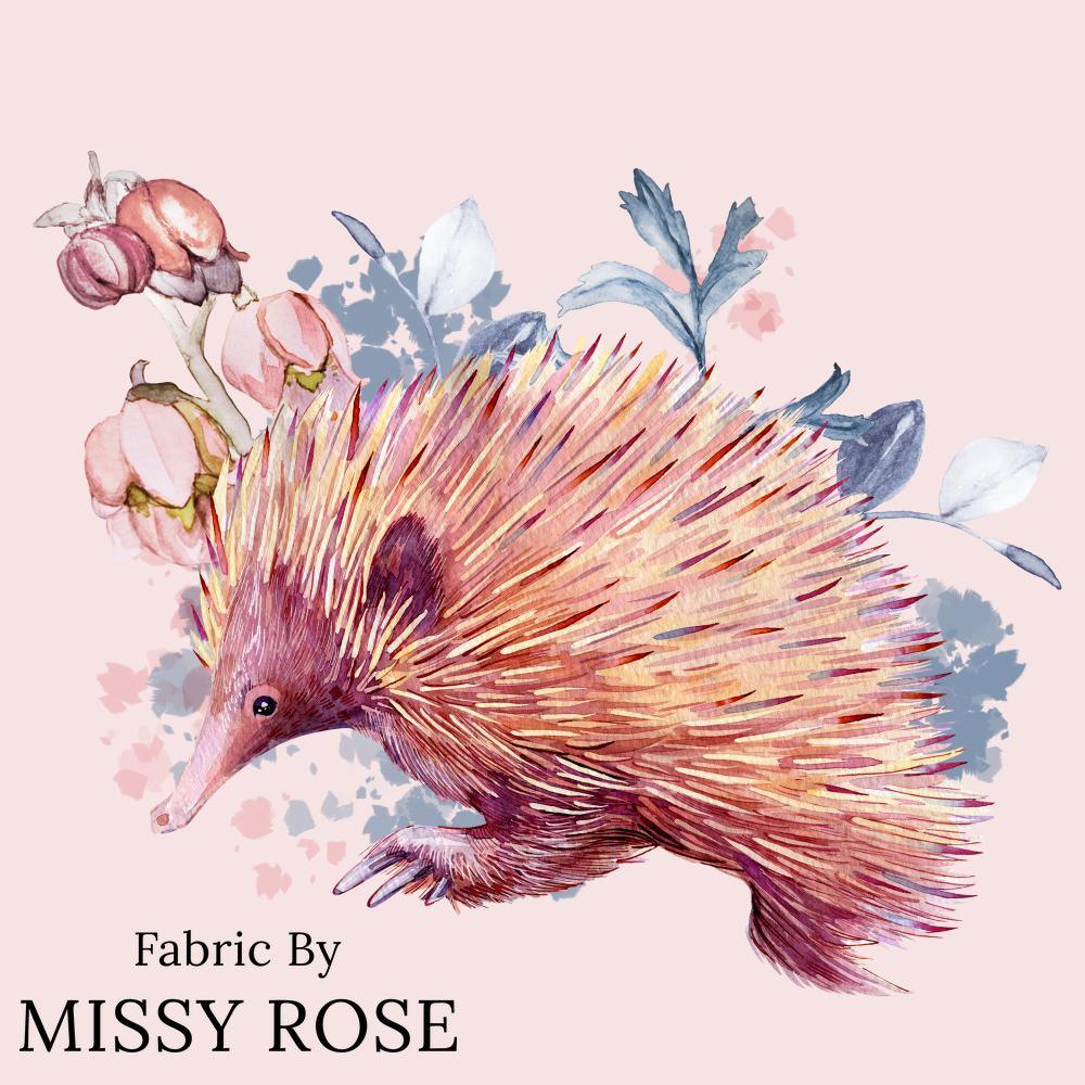 Design 884 Panel Fabric – Australian custom printed fabric pre-order | Fabric by Missy Rose