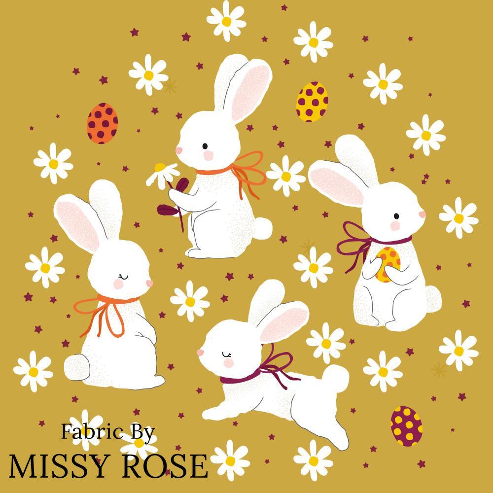 Design 885 Panel Fabric – premium custom printed fabric for sewing | Fabric by Missy Rose