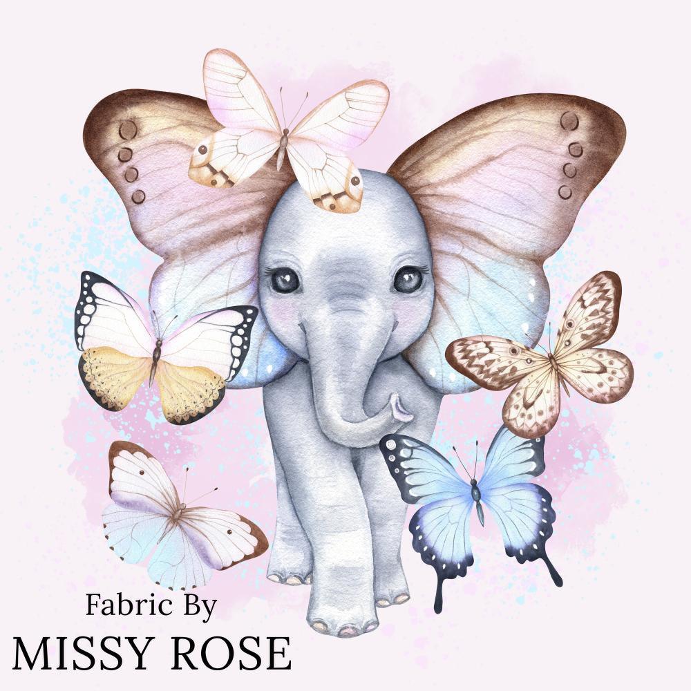 Design 886 Panel Fabric – made-to-order custom fabric by the metre | Fabric by Missy Rose