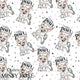 Design 891 - Pour Decisions Fabric