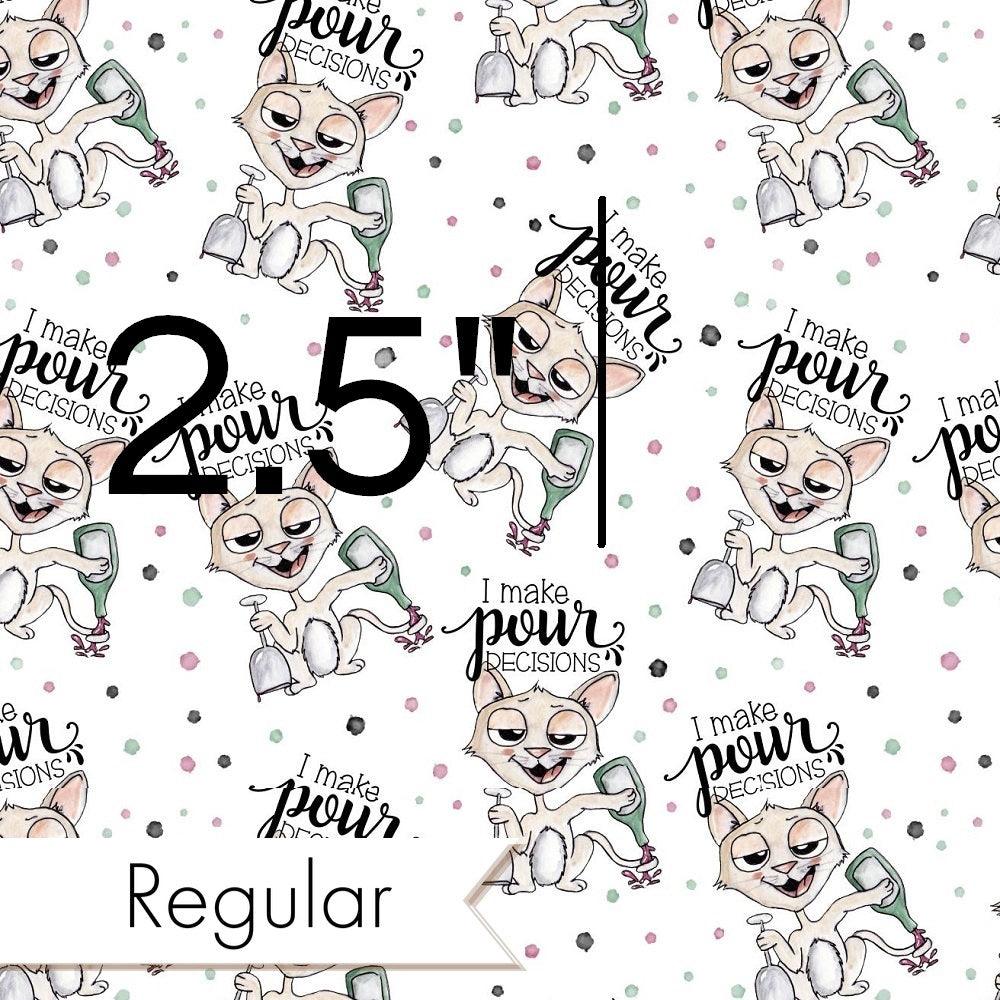 Design 891 Pour Decisions Fabric – premium custom printed fabric for sewing | Fabric by Missy Rose
