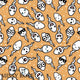 Design 893 - Sperm Fabric