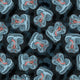 Design 897 - Cobra Fabric