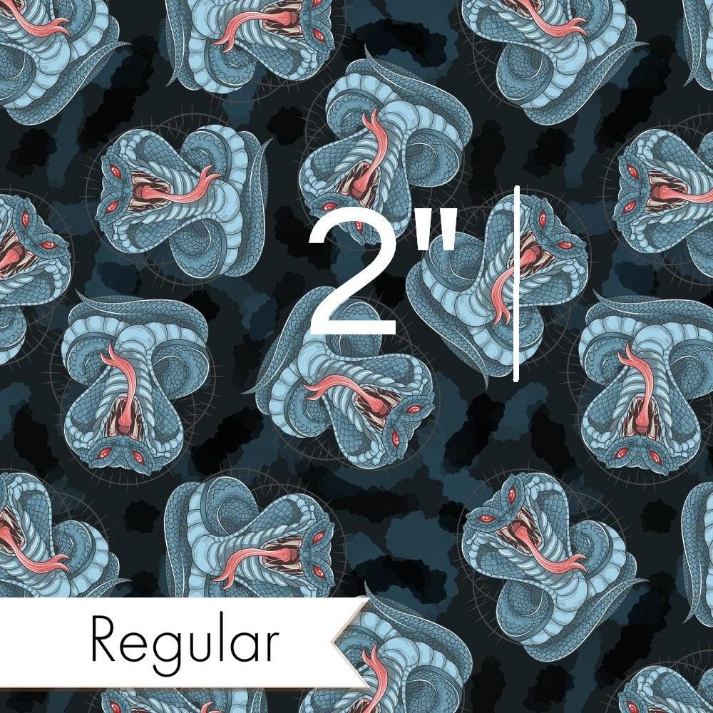 Design 897 Cobra Fabric – pre-order designer fabric Australia | Fabric by Missy Rose