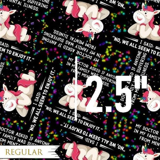 Load image into Gallery viewer, Design 9 - Unicorn Fabric - Fabric by Missy Rose Pre-Order
