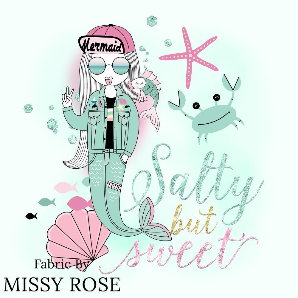 Design 901 Panel Fabric – premium custom printed fabric for sewing | Fabric by Missy Rose