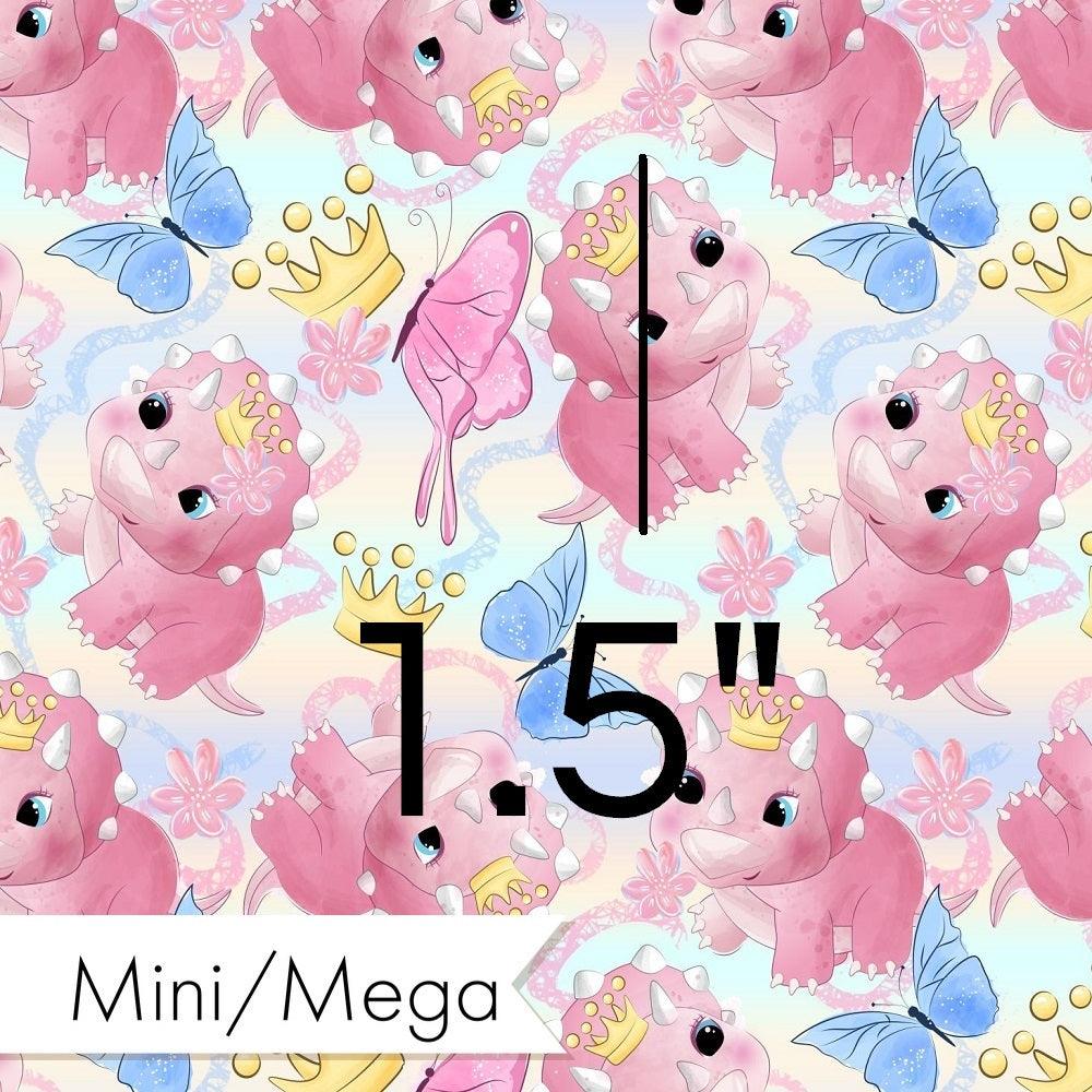 Design 905 Cute Dino Fabric – pre-order designer fabric Australia | Fabric by Missy Rose
