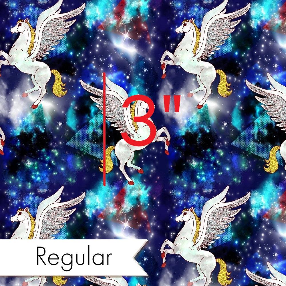 Design 906 Pegasus Fabric – custom printed pre-order fabric Australia | Fabric by Missy Rose