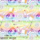 Design 909 - Rainbow IVF Fabric