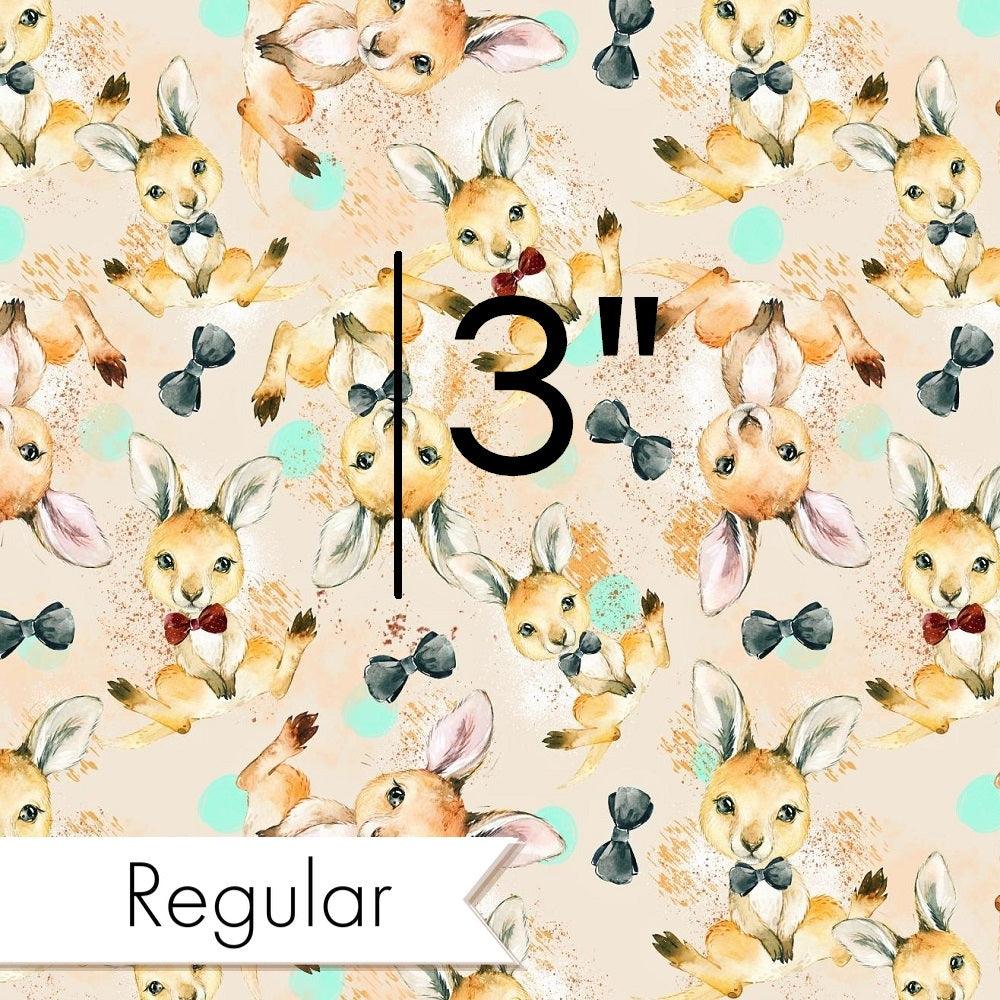Design 910 Kangaroo Fabric – pre-order designer fabric Australia | Fabric by Missy Rose