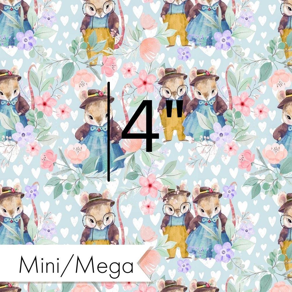 Design 912 Cute Bunny Fabric – pre-order designer fabric Australia | Fabric by Missy Rose