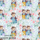 Design 912 - Cute Bunny Fabric