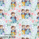 Design 912 - Cute Bunny Fabric