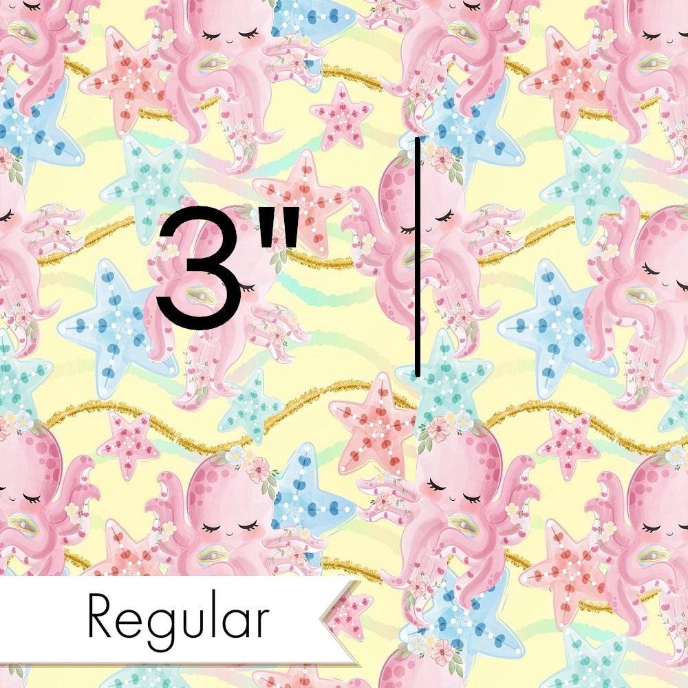 Design 913 Yellow Octopus Fabric – Australian custom printed fabric pre-order | Fabric by Missy Rose