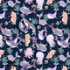 Design 919 - Sea Animals Fabric