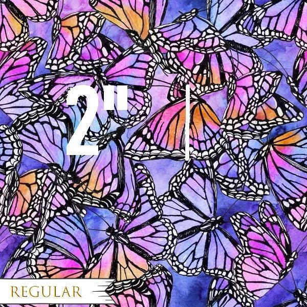 Unlimited Butterfly Wings Fabric – pre-order designer fabric Australia | Fabric by Missy Rose