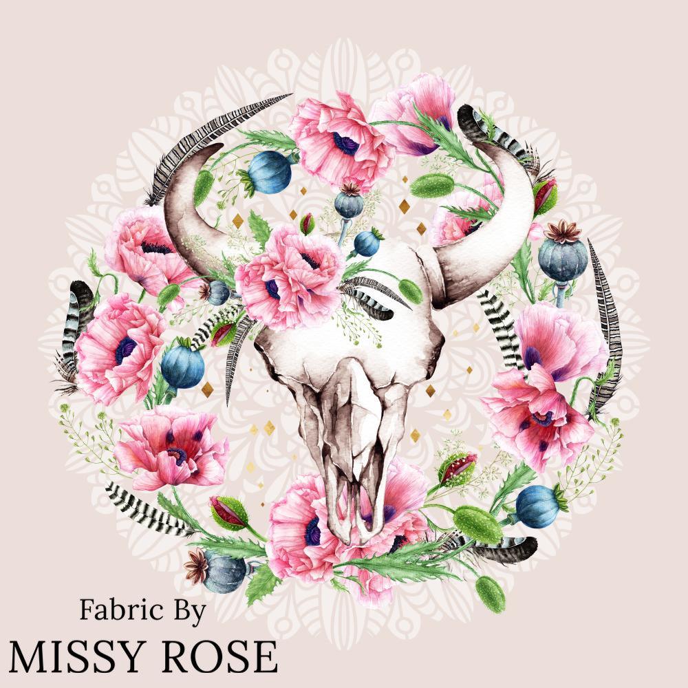 Design 920 Panel Fabric – Australian custom printed fabric pre-order | Fabric by Missy Rose