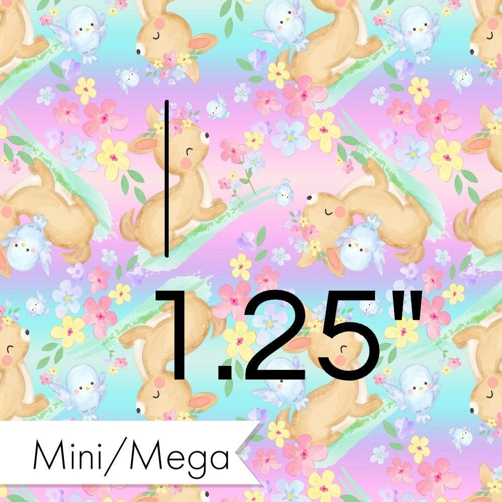 Design 922 Pastel Fawn Fabric – pre-order designer fabric Australia | Fabric by Missy Rose