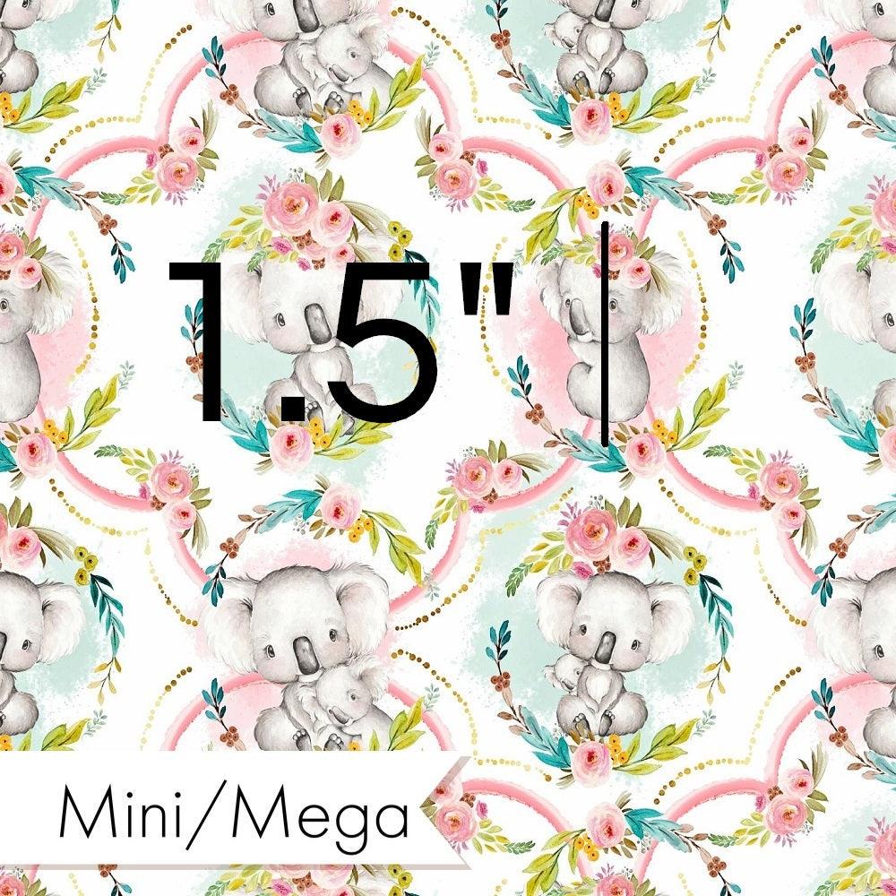 Design 923 Koala Fabric – made-to-order custom fabric by the metre | Fabric by Missy Rose